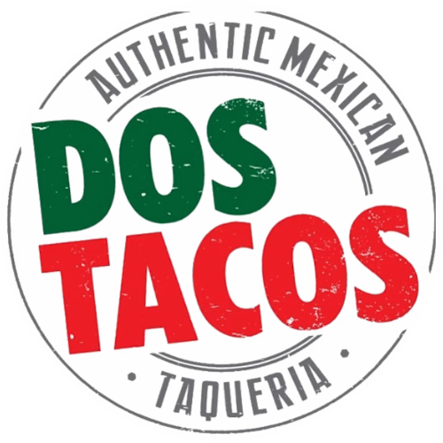 Dos Tacos logo